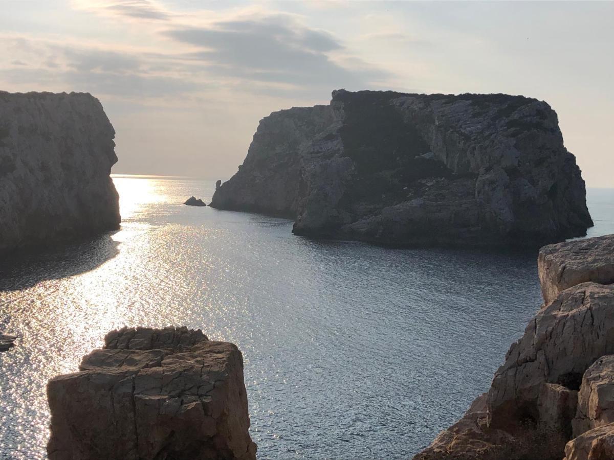 Interno 4 Διαμέρισμα Αλγκέρο Εξωτερικό φωτογραφία