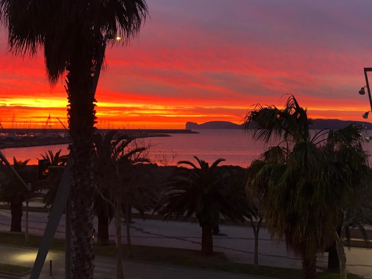 Interno 4 Διαμέρισμα Αλγκέρο Εξωτερικό φωτογραφία